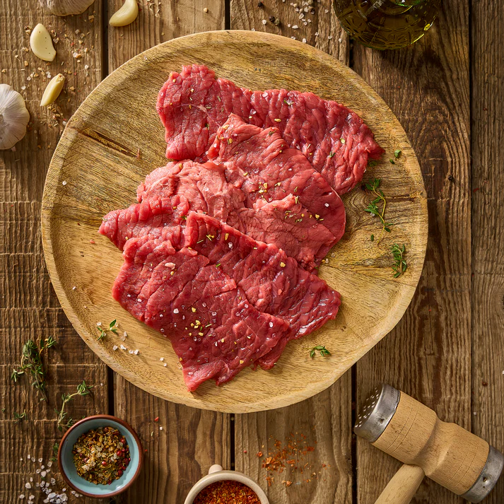 [القسم البقري] Beef Escalope - إسكالوب