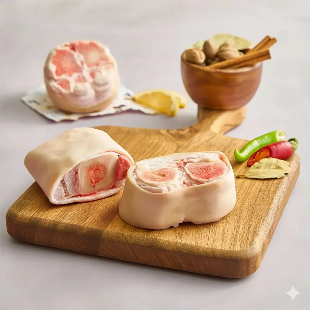 Beef Trotters - كوارع (1Pc)