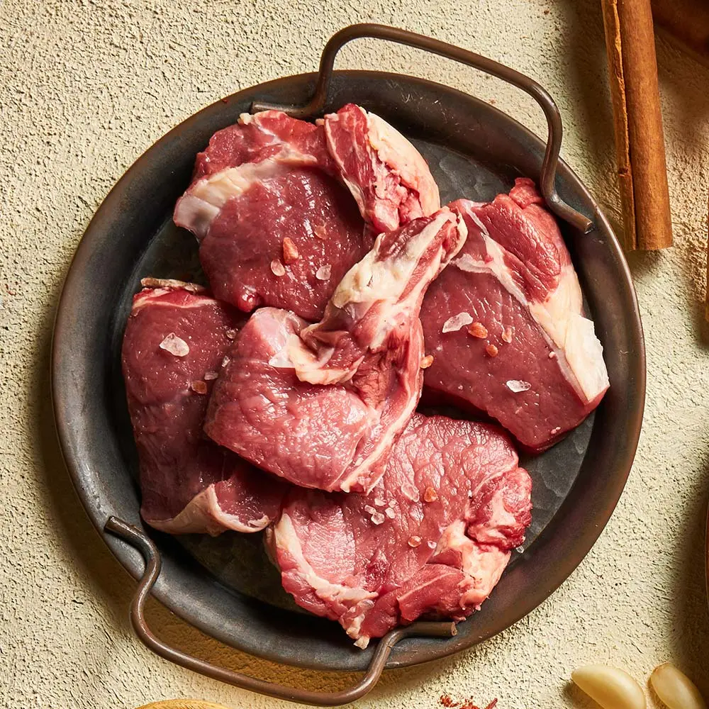 [القسم البقري] Beef Cubes - مكعبات خضار