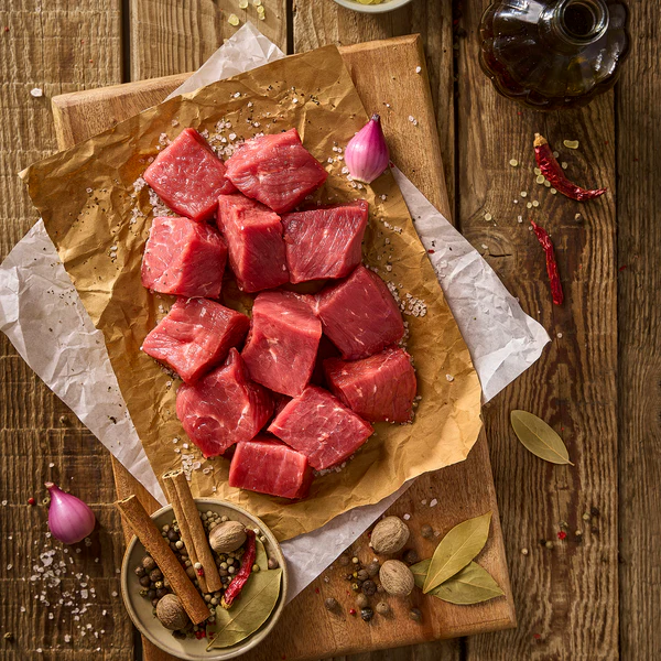 [القسم البقري] مكعبات - Cubes