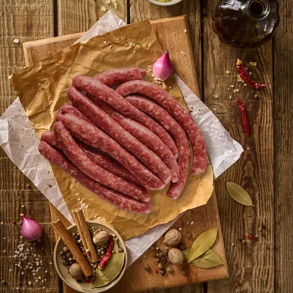 [القسم البقري] سجق - Sojok