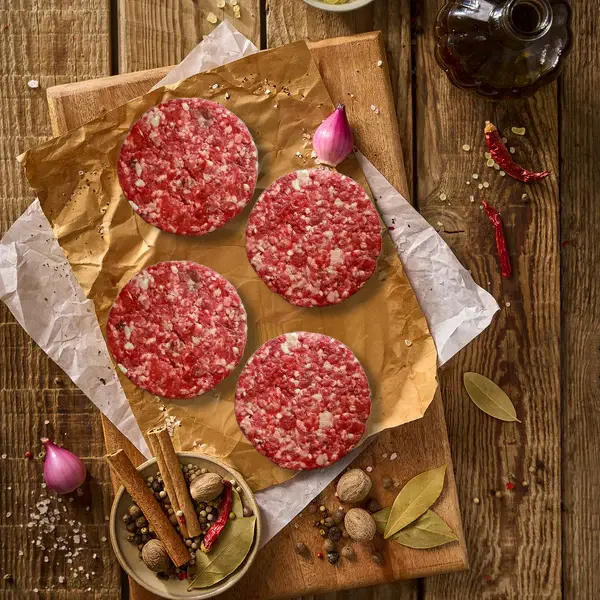 [القسم البقري] Burger-برجر