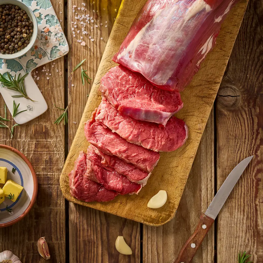 [القسم البقري] Tenderloin Fillet - عرق فلتو