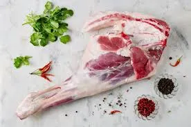 [القسم الضاني] Shoulder Mutton - كتف ضاني 