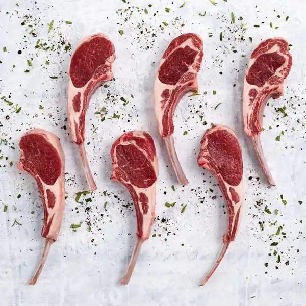 [القسم الضاني] Lamb Ribs - ريش ضاني