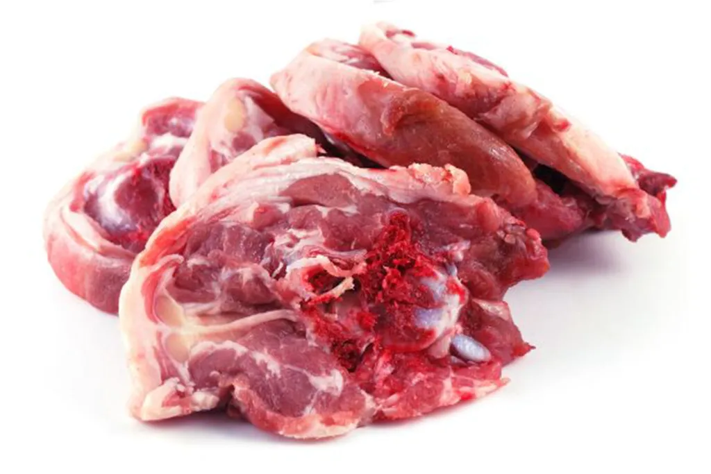 [القسم الضاني] Lamb Neck - رقبة ضاني