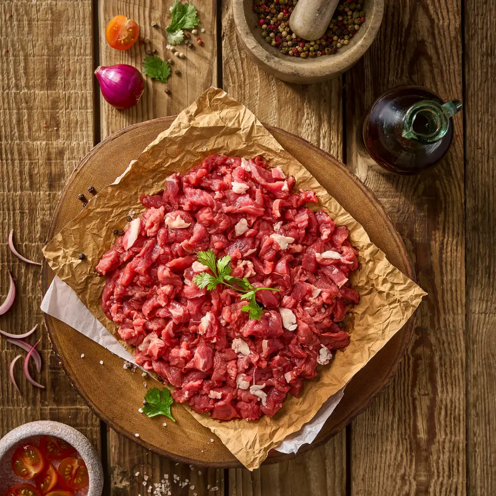 [القسم البقري] Shawerma - شاورما